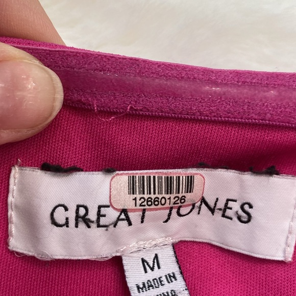 Great Jones strapless romper - Picture 8 of 10